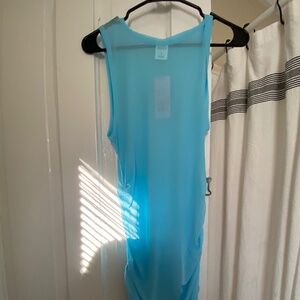 NWT Wild Fable Sheer Bathing Suit Coverup